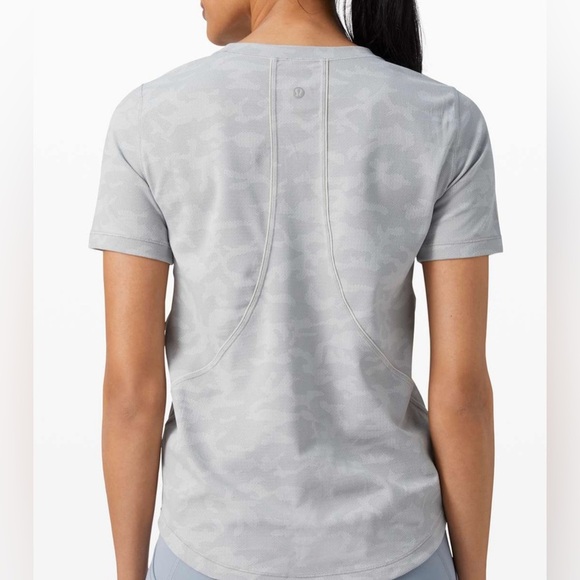 Lululemon Long Distance Short Sleeve - Picture 2 of 5